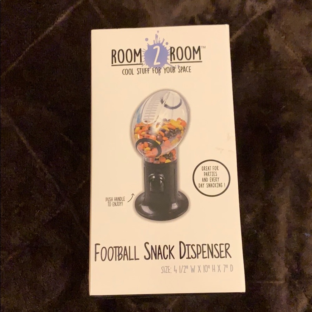 Snack Dispenser
